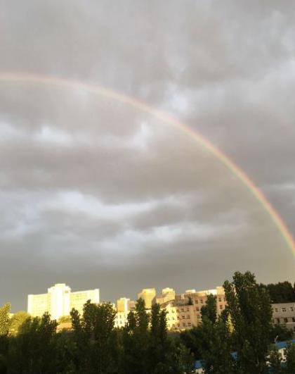 描写雨后清晨好心情诗句 形容雨后空气清新的短句(20句)