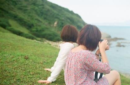 婆婆给我长发剪短发故事